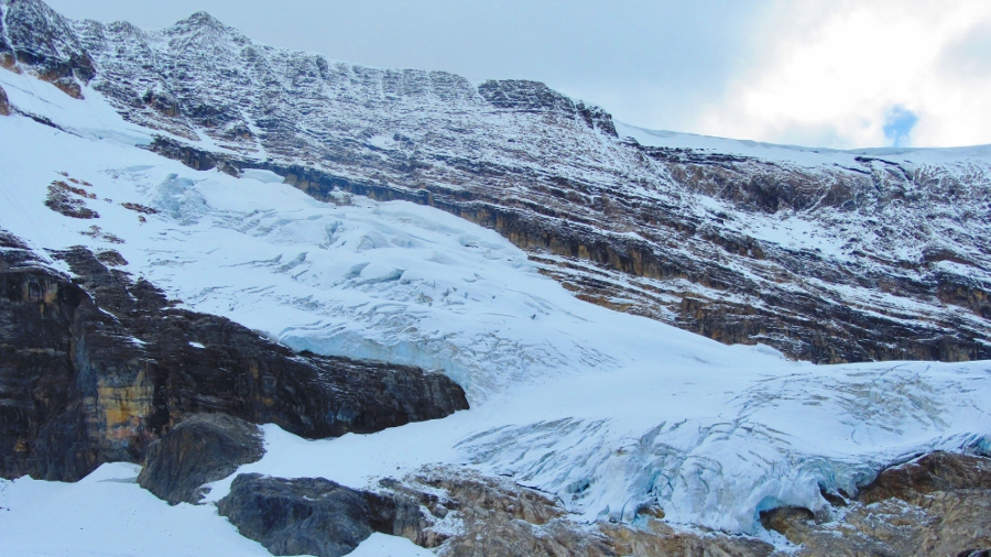 On-top.ca - Iceline Trail