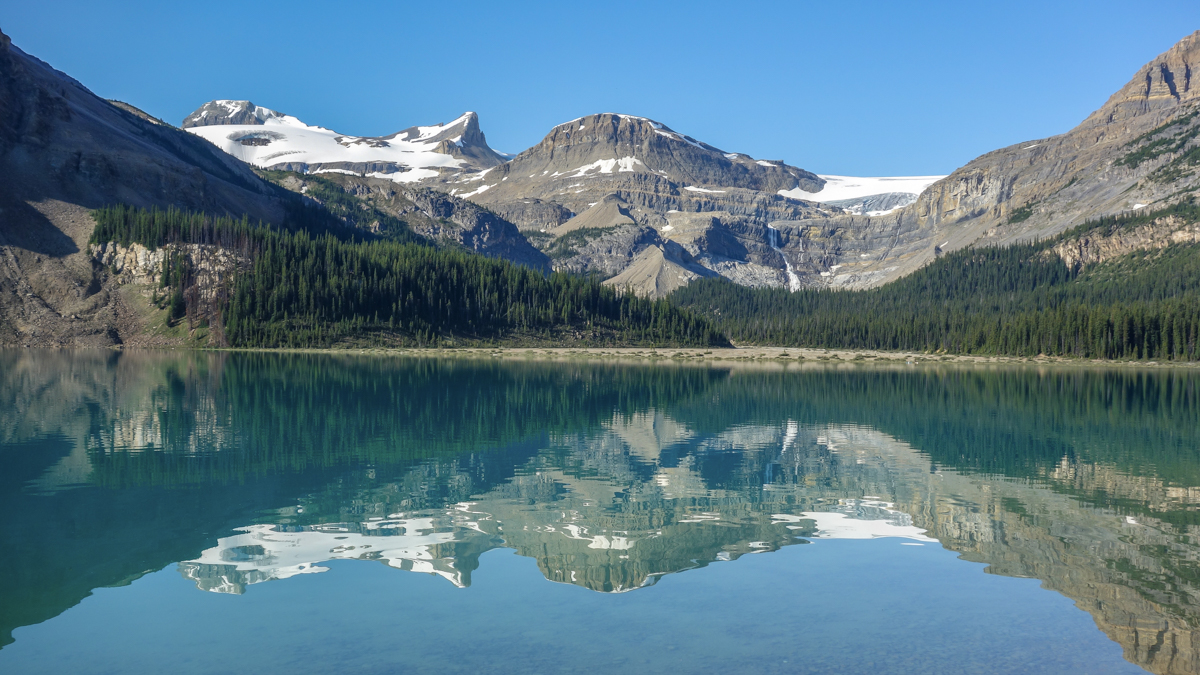 On-Top.ca - Crowfoot Mountain