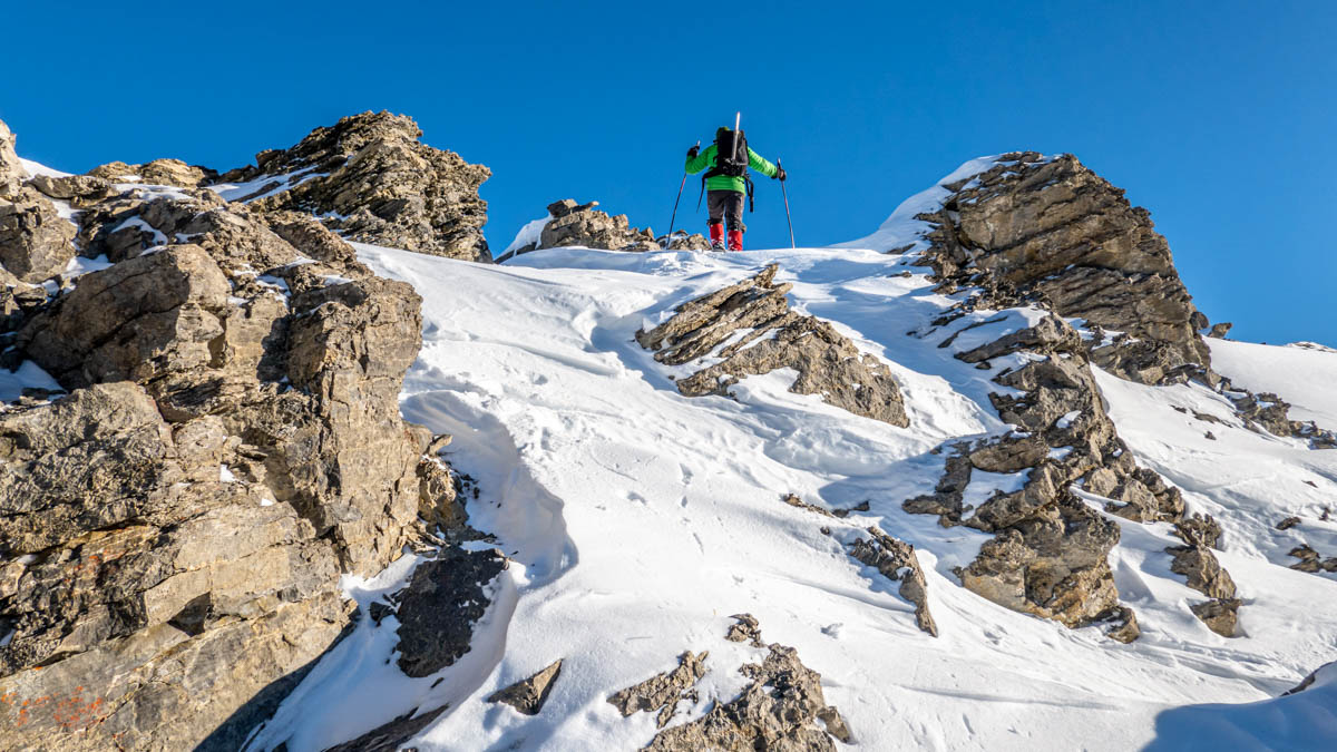 On-Top.ca - Spreading Ridge